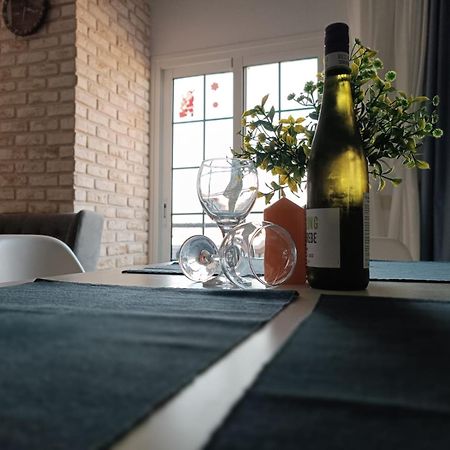 Apartamento Soleado Лос Абригос Екстериор снимка