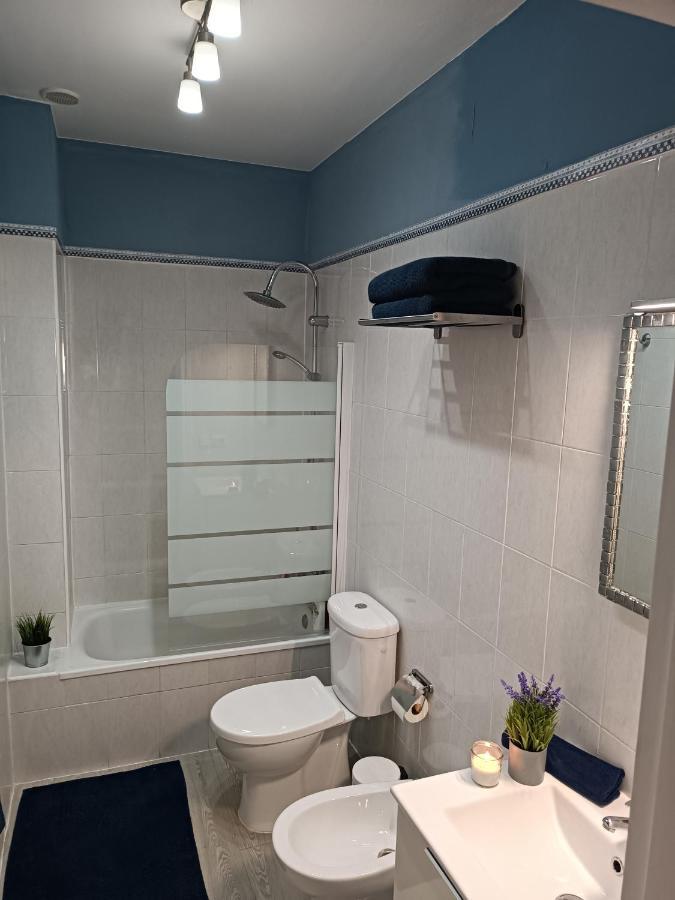 Apartamento Soleado Лос Абригос Екстериор снимка