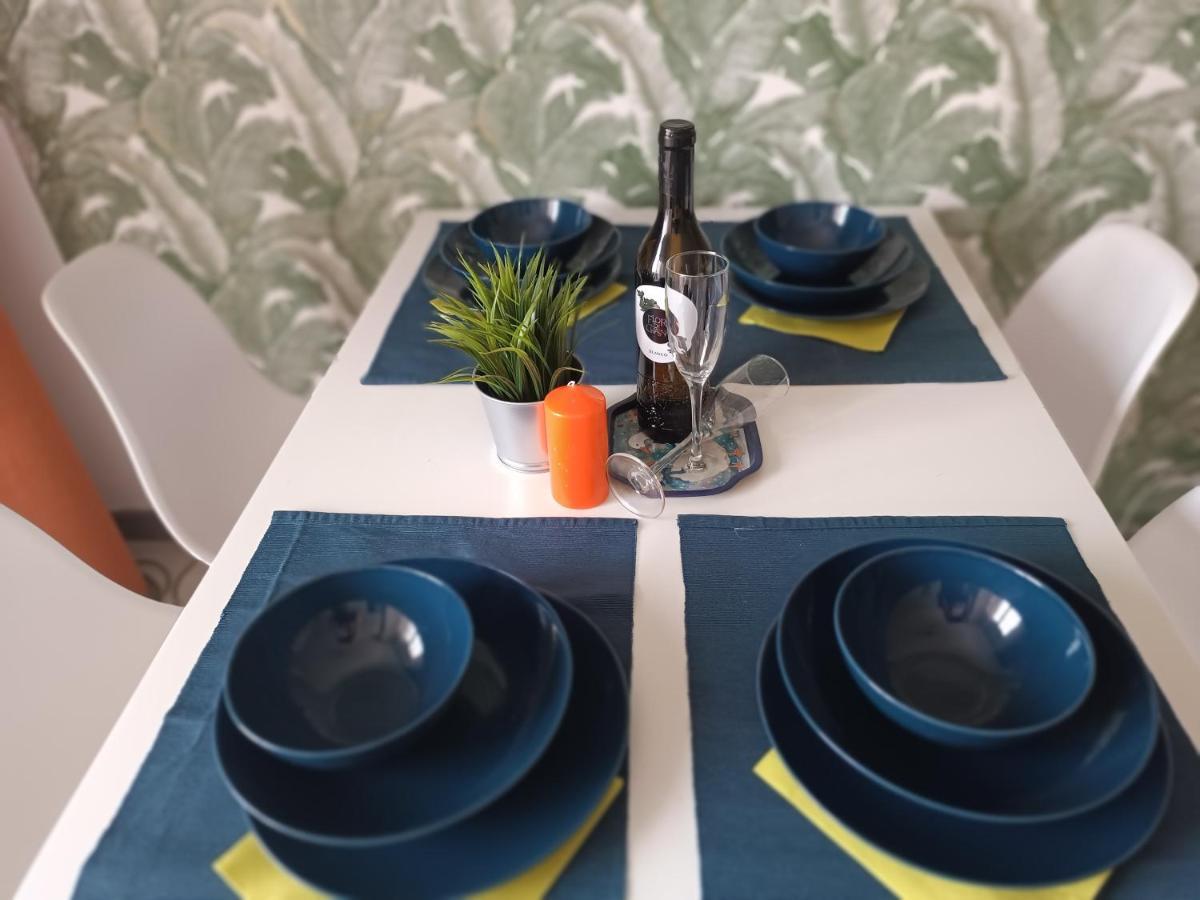 Apartamento Soleado Лос Абригос Екстериор снимка