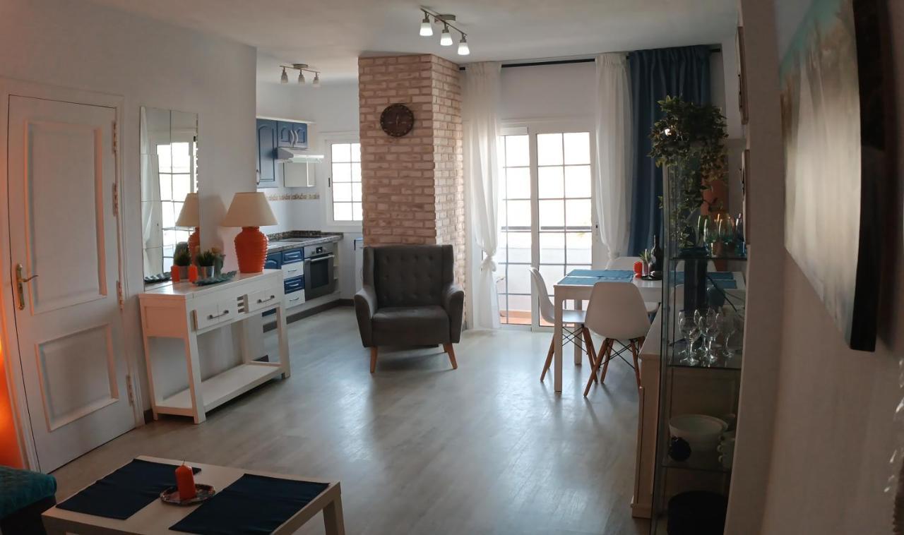 Apartamento Soleado Лос Абригос Екстериор снимка