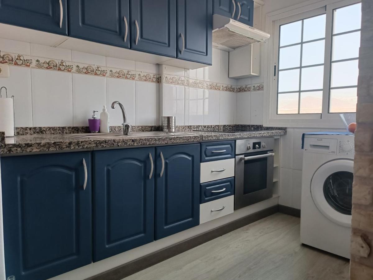 Apartamento Soleado Лос Абригос Екстериор снимка