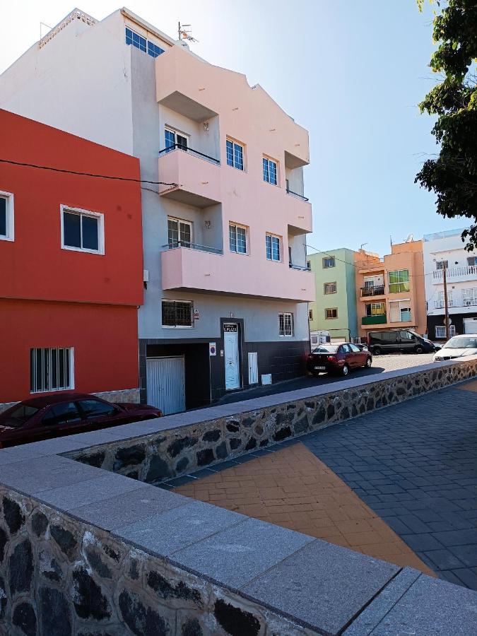 Apartamento Soleado Лос Абригос Екстериор снимка