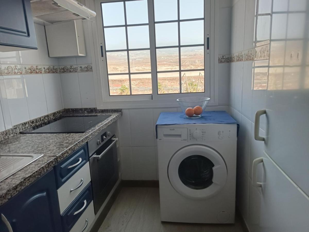 Apartamento Soleado Лос Абригос Екстериор снимка