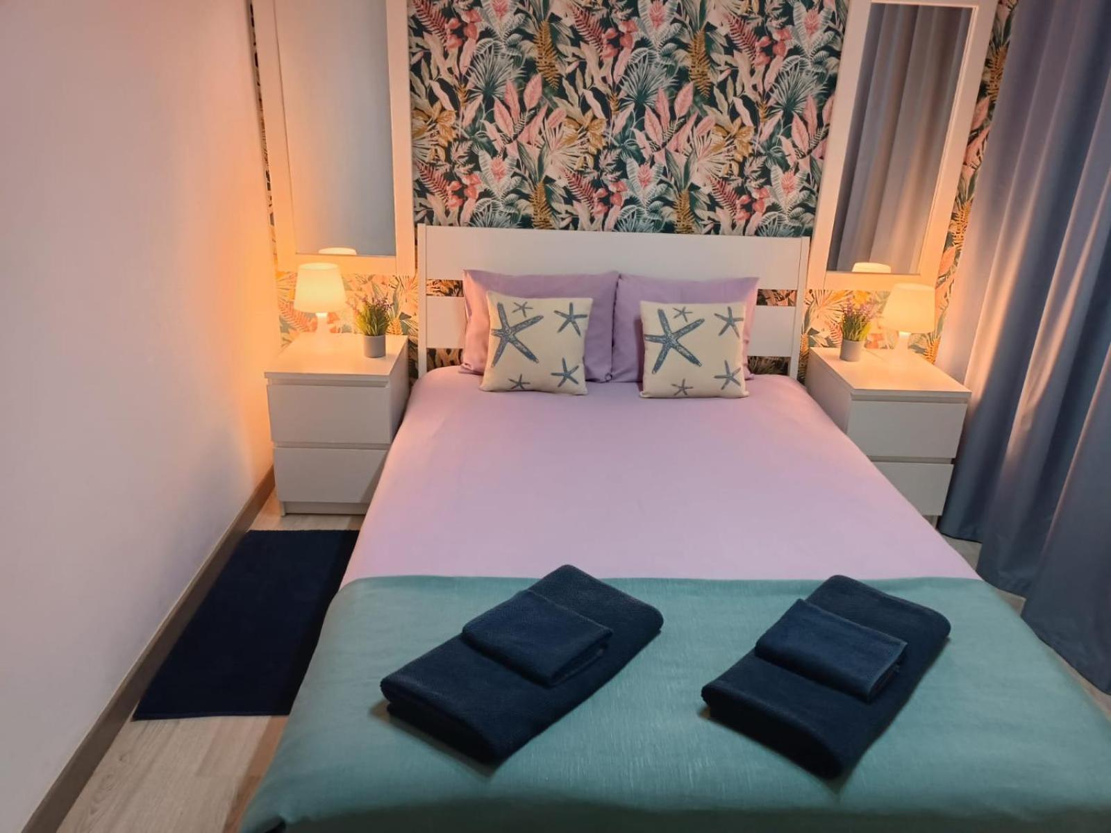 Apartamento Soleado Лос Абригос Екстериор снимка