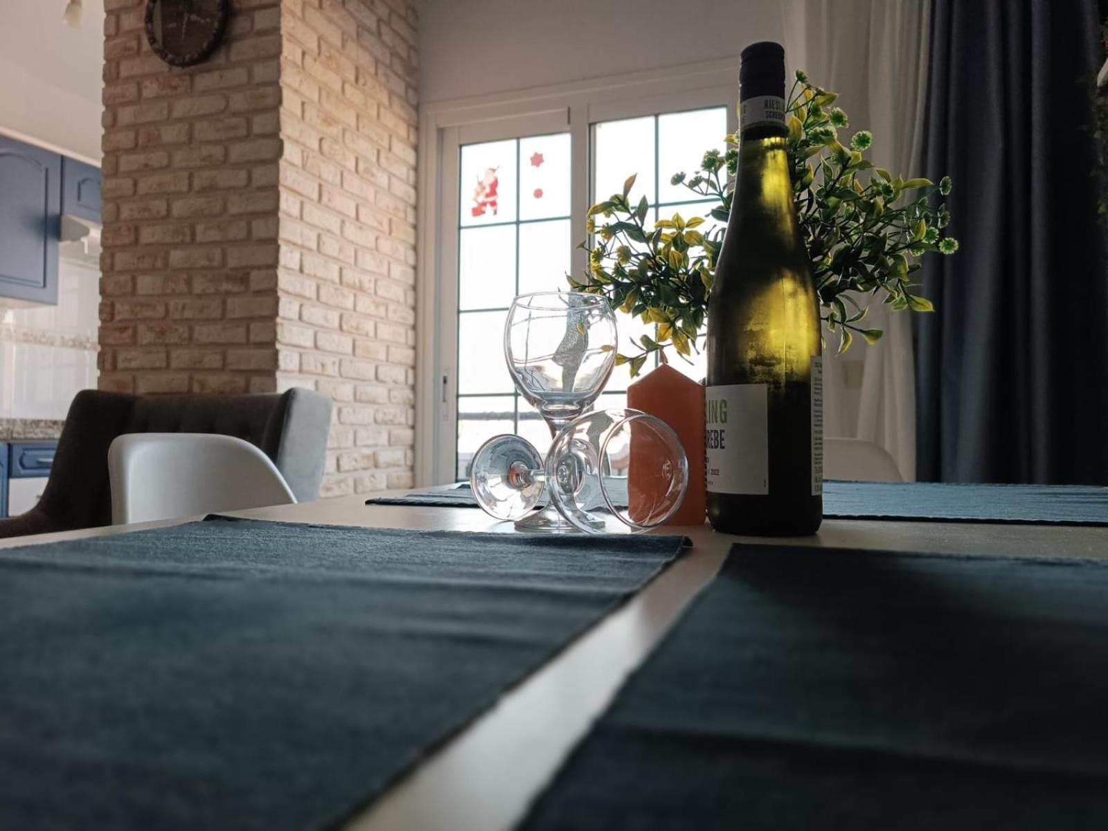 Apartamento Soleado Лос Абригос Екстериор снимка
