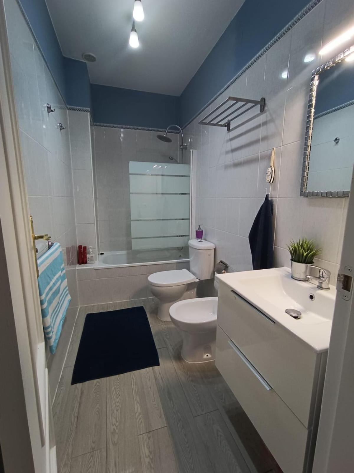 Apartamento Soleado Лос Абригос Екстериор снимка