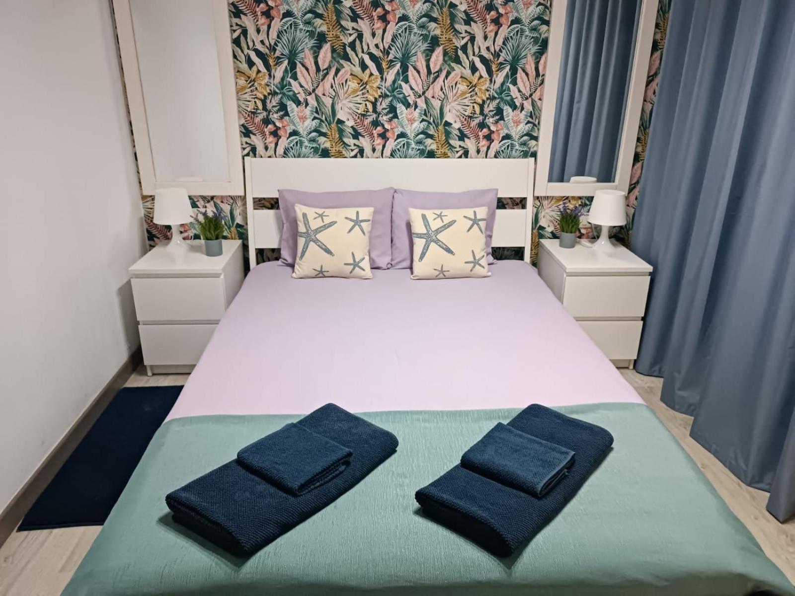 Apartamento Soleado Лос Абригос Екстериор снимка